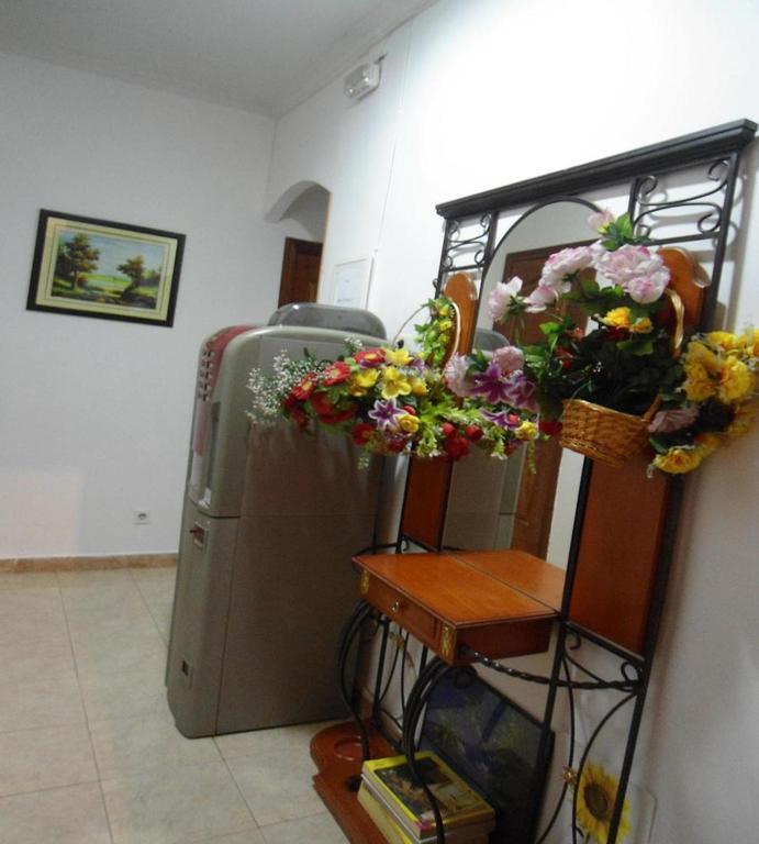 Hostal Florida Madrid Ruang foto