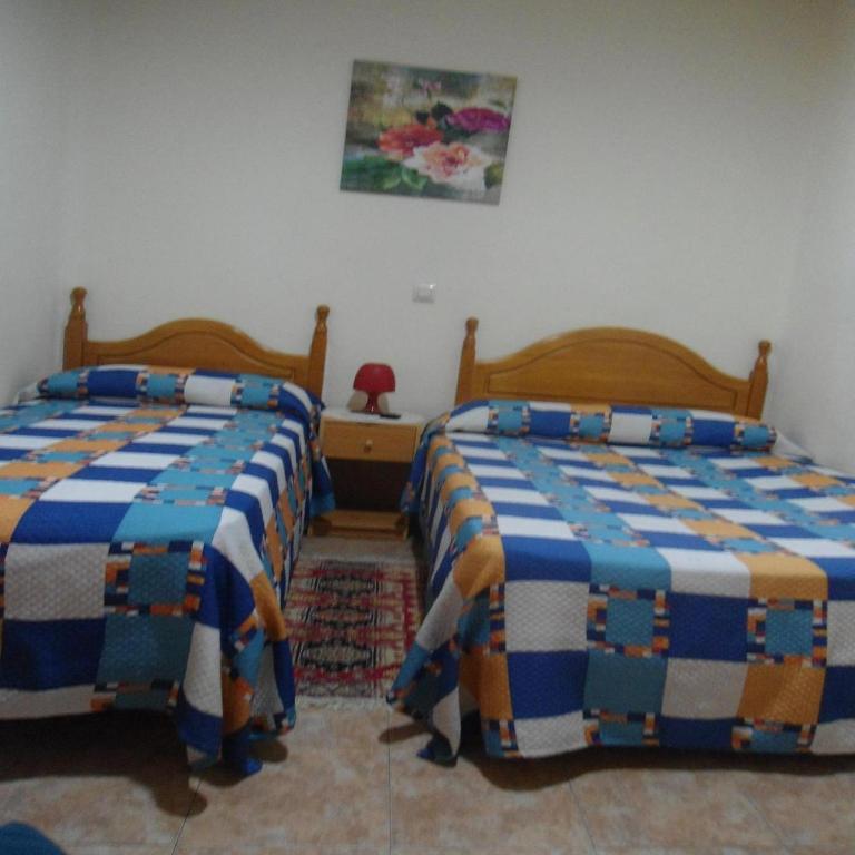 Hostal Florida Madrid Ruang foto