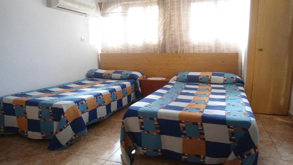 Hostal Florida Madrid Ruang foto